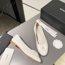 Chanel Flat Shoes